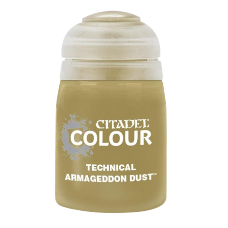 Citadel Paint: Technical - Armageddon Dust