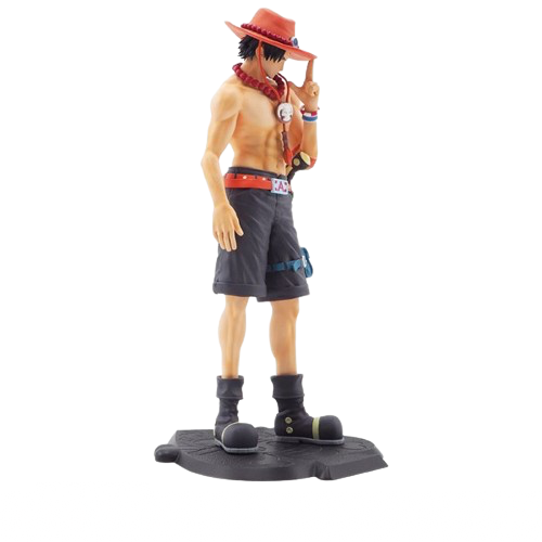 One Piece - Portgas D. Ace SFC Figure