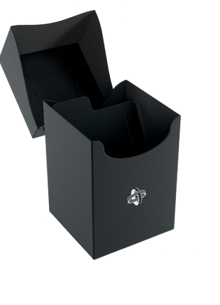 Gamegenic - Black 100+ Deck Holder