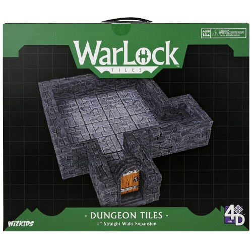 Warlock Tiles - Dungeon Tiles Expansion Pack