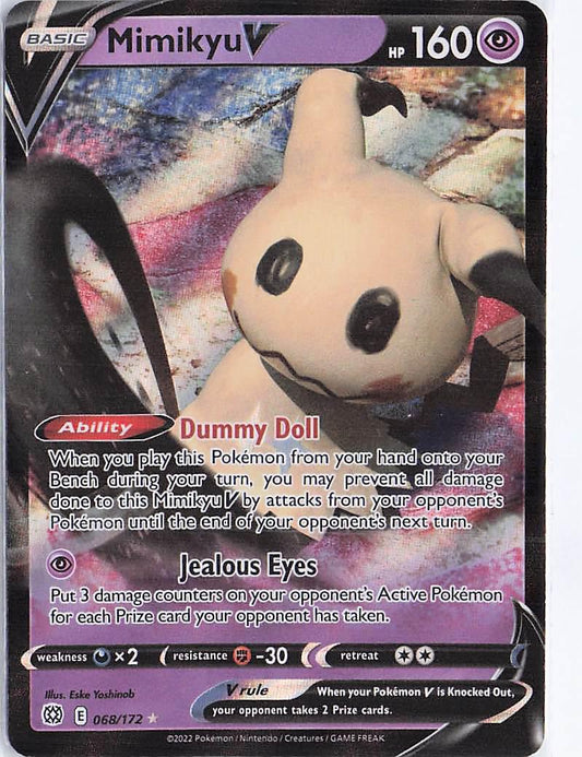 Mimikyu V 068/172