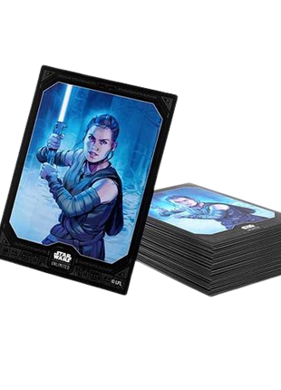 Star Wars: Unlimited - Rey Art Sleeves