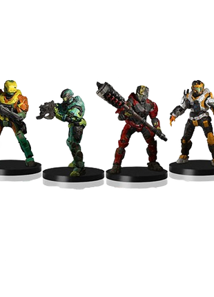 Halo: Flashpoint - Fireteam Cerberus