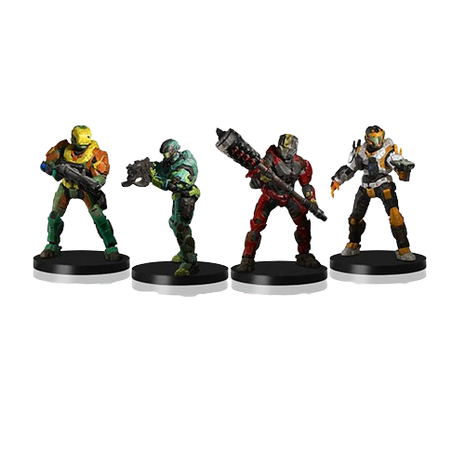 Halo: Flashpoint - Fireteam Cerberus
