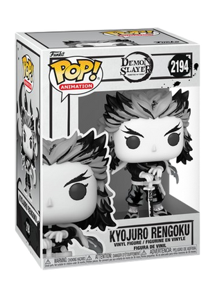 Demon Slayer - Kyojuro Rengoku (Sumi Deco) #2194 Funko Pop!