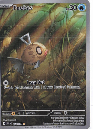 Feebas 198/191