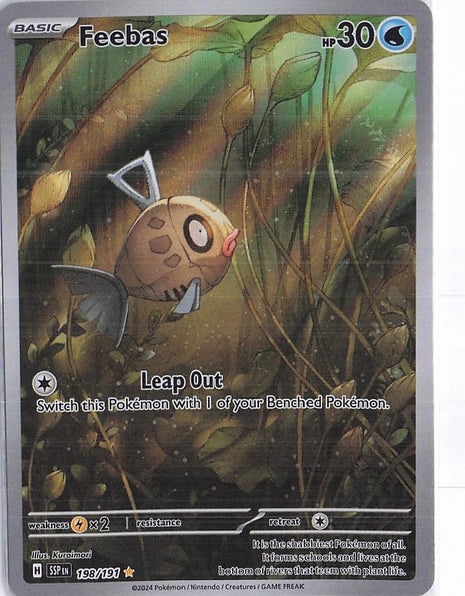 Feebas 198/191