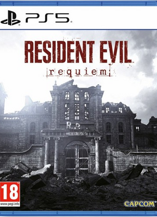 Resident Evil Requiem (PS5)