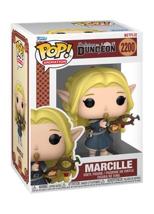 Delicious in Dungeon - Marcille #2200 Funko Pop!