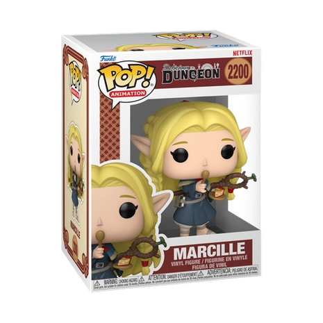 Delicious in Dungeon - Marcille #2200 Funko Pop!