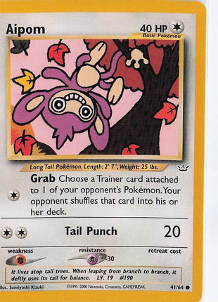 Aipom 41/64