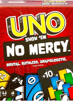 Uno - Show 'em No Mercy Edition