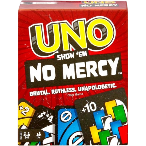 Uno - Show 'em No Mercy Edition