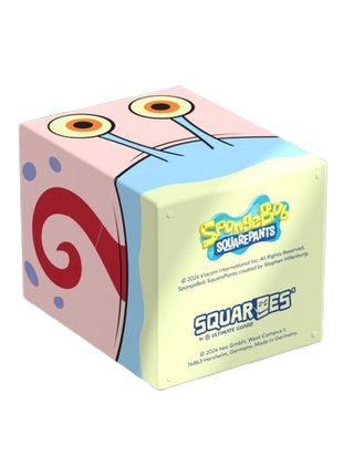 Squaroes - Spongebob Squarepants: Gary Collectible Box (SB006)