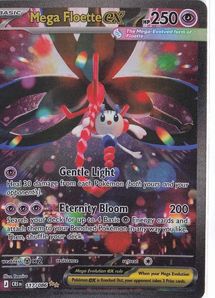 Mega Floette ex 117/086