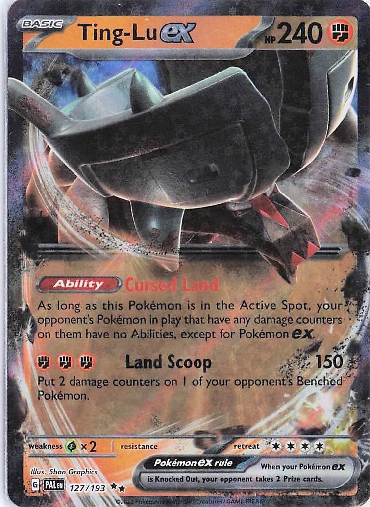 Ting-Lu ex 127/193