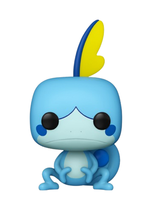 Pokemon - Sobble #949 Funko Pop!