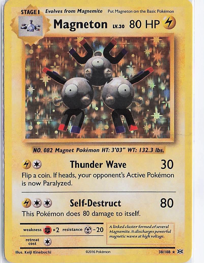 Magneton 38/108 (H)