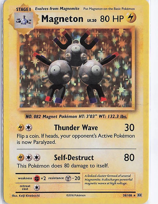 Magneton 38/108 (H)