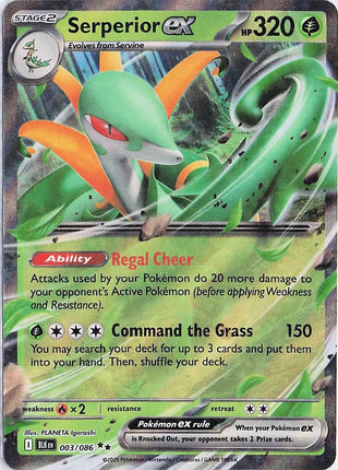 Serperior ex 003/086