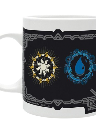 Magic: The Gathering - Mana Symbol Mug