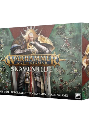Warhammer: Age of Sigmar - Skaventide