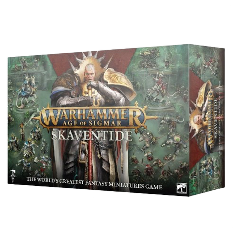 Warhammer: Age of Sigmar - Skaventide