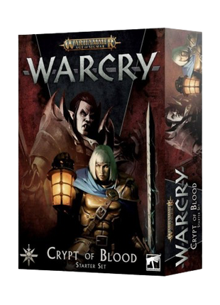 Warhammer: Age of Sigmar - Warcry Crypt Of Blood Starter Set