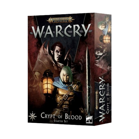 Warhammer: Age of Sigmar - Warcry Crypt Of Blood Starter Set