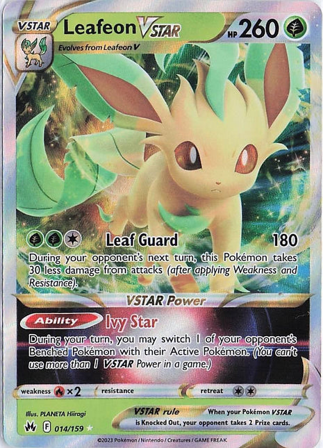 Leafeon VSTAR 014/159