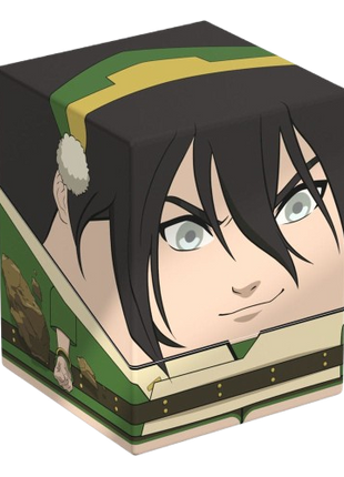 Squaroes - Avatar The Last Airbender: Toph Collectible Box (AV004)