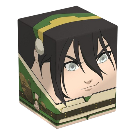 Squaroes - Avatar The Last Airbender: Toph Collectible Box (AV004)