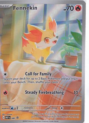 Fennekin MEP080