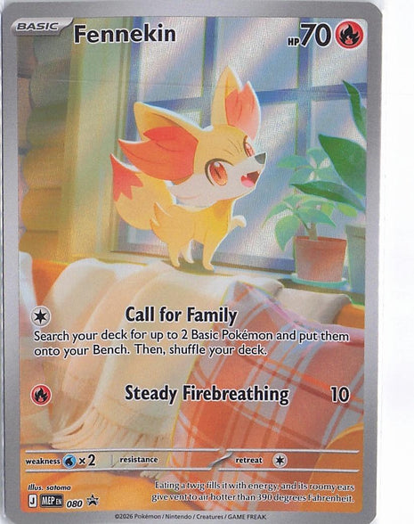 Fennekin MEP080