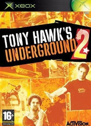 Tony Hawk’s Underground 2 (Xbox) - Preowned