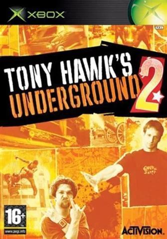 Tony Hawk’s Underground 2 (Xbox) - Preowned