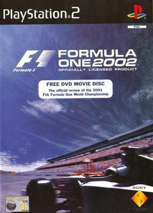 Formula One 2002 (PS2) - Preowned
