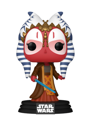 Star Wars - Shaak Ti (Glow in the Dark) #853 Funko Pop!