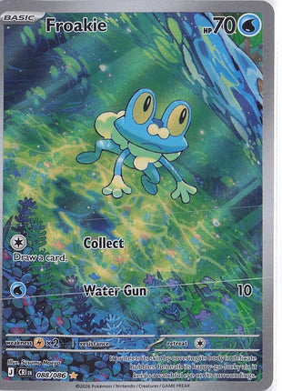 Froakie 088/086