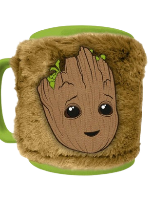 Guardians Of The Galaxy - Groot Fuzzy Mug