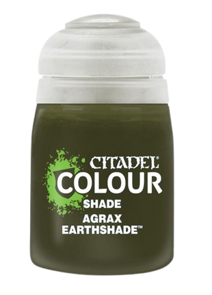 Citadel Paint: Shade - Agrax Earthshade