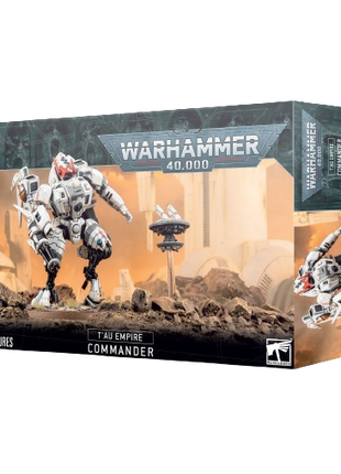 Warhammer 40K - Tau Empire Commander