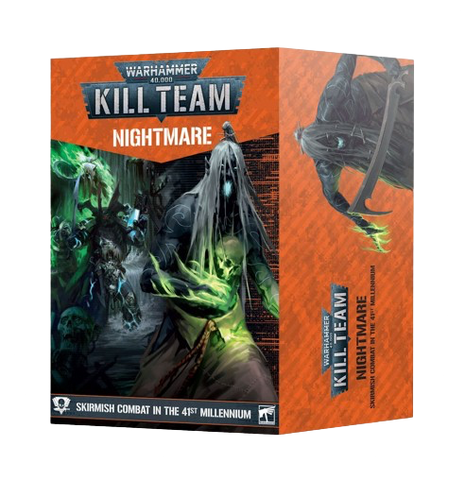 Warhammer: 40K - Kill Team: Nightmare