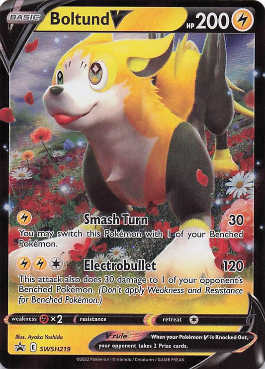 Boltund V SWSH219