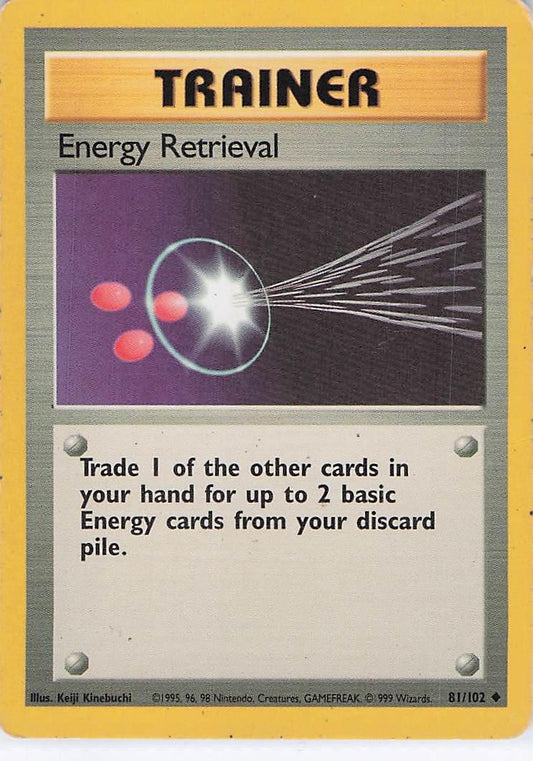 Energy Removal 92/102
