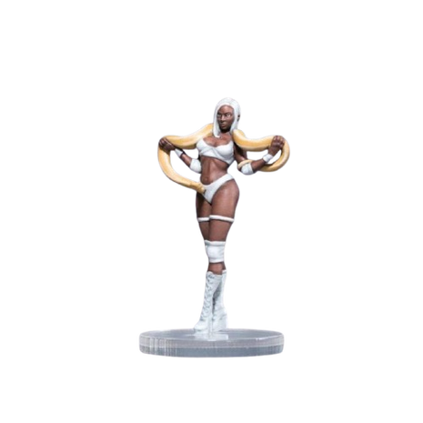 Rumbleslam - Pythong Miniature Figure