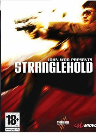 Stranglehold (PS3) - Preowned