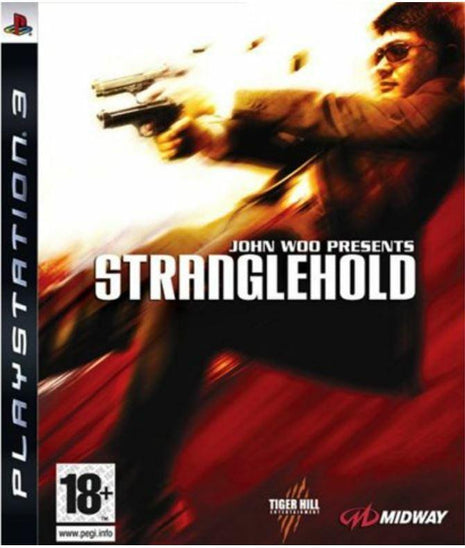 Stranglehold (PS3) - Preowned