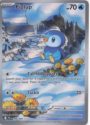 Piplup 098/094
