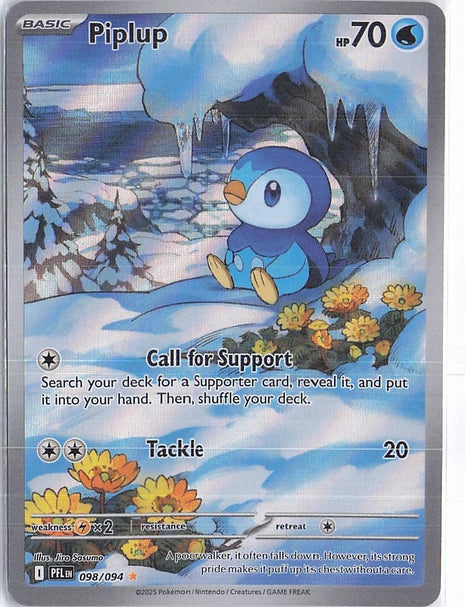 Piplup 098/094